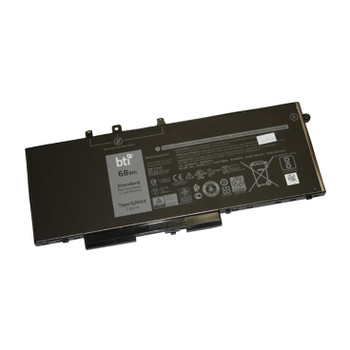 Origin Storage Replacement Battery for Latitude 5580 5480 5280 5290 5490 5491 54 FPT1C-BTI