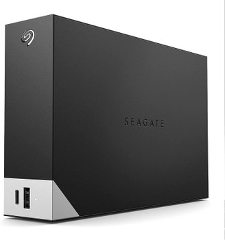 Seagate 6Tb One Touch Usb 3.0 Desktop Hub External Hard Disk Drive STLC6000400