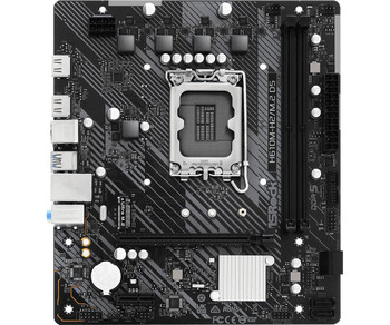 Asrock H610M-H2/M.2 D5 Intel H610 Lga 1700 Micro Atx H610M-H2/M.2 D5
