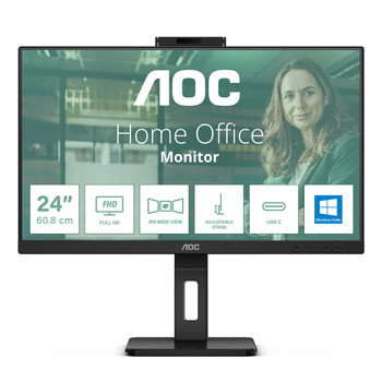 AOC 24P3CW 23 " Full HD 75HzHz IPS Monitor 24P3CW