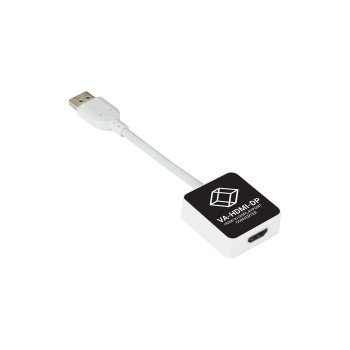 Black Box VA-HDMI-DP HDMI FEMALE TO DISPLAYPORT VA-HDMI-DP