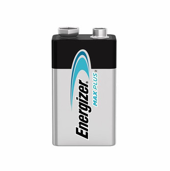 Energizer Max Plus 9V Alkaline Batteries Pack 20 423204