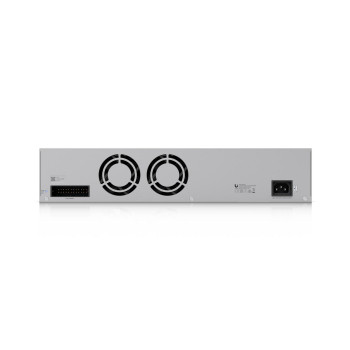 Ubiquiti UNAS-PRO 2U rack-mount NAS with 7 UNAS-PRO