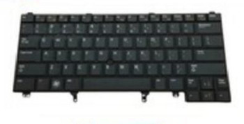 Dell 1N4RW Keyboard ICELANDIC 1N4RW