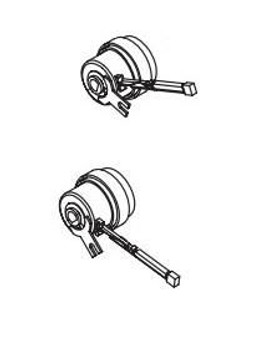 Kyocera 302H094210 Clutch Feed 302H094210