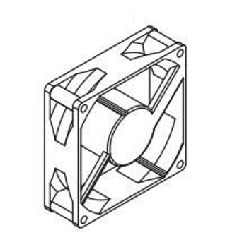 Kyocera 302J044040 FAN R 80 302J044040