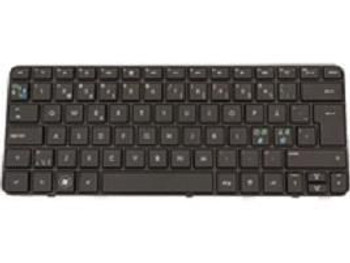 HP 636956-BG1 Keyboard SWISS 636956-BG1