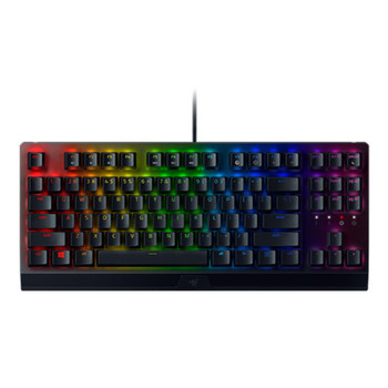Razer Blackwidow V3 Tenkeyless Gaming Keyboard Razer Green Switch RZ03-03490300-R3W1