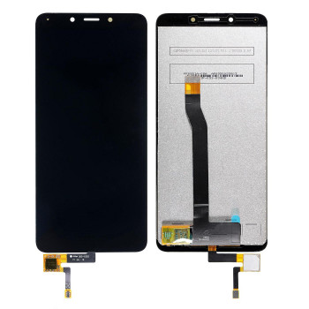 CoreParts MOBX-XMI-RDMI6A-LCD-B LCD Black Org. LCD Screen MOBX-XMI-RDMI6A-LCD-B