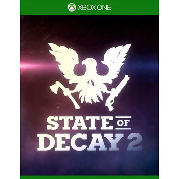 Microsoft 5DR-00020 Microsoft State of Decay 2. 5DR-00020