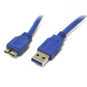 Techly ICOC-MUSB3-FL-005 Usb 3.0 Cable A Male / B Male ICOC-MUSB3-FL-005
