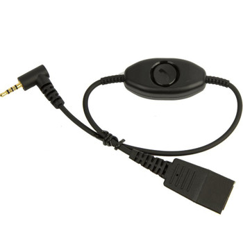 Jabra 8800-00-79 Adapter cord QD to 2.5mm 8800-00-79