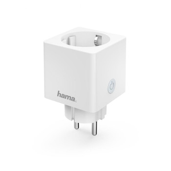Hama 176573 3 Socket-Outlet White 176573
