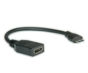 Value 11.99.5586 Hdmi High Speed Cable + 11.99.5586