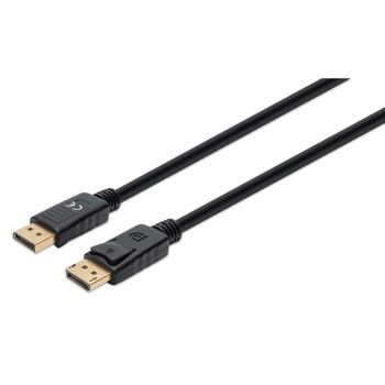 Manhattan 355568 Displayport 1.4 Cable. 355568