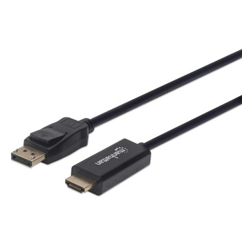 Manhattan 153195 Displayport 1.2 To Hdmi 153195