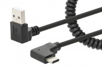 Manhattan 356220 Usb-C To Usb-A Cable. 1M. 356220
