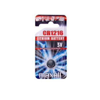 Maxell 11238800 Household Battery Single-Use 11238800