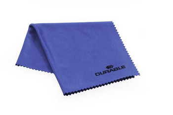 Durable 579406 Techclean Microfibre Blue 1 579406
