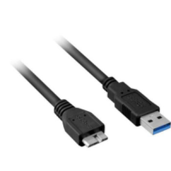 Sharkoon 4044951015719 2M. Usb3.0-A/Usb3.0-Micro B 4044951015719