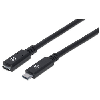 Manhattan 355230 Usb-C To Usb-C Extension 355230