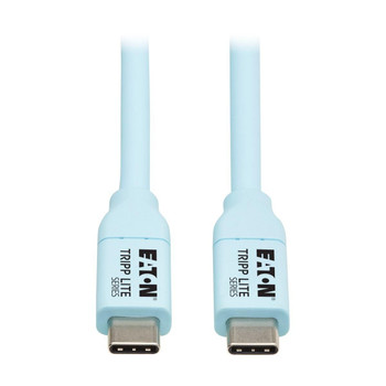 Tripp Lite U040AB-006CS5LB Safe-It Usb-C Cable M/M. U040AB-006CS5LB