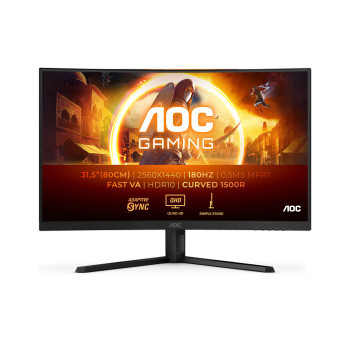 AOC CQ32G4VE Ve Computer Monitor 81.3 Cm CQ32G4VE