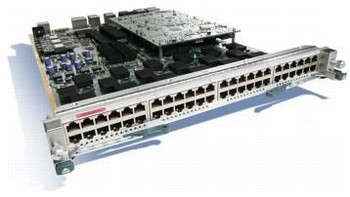 Cisco N7K-M148GT-11= NEXUS 7000 48 PORT 10/100/ N7K-M148GT-11=