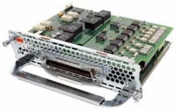 Cisco EM-4BRI-NT/TE= 4-PORT VOICE/FAX EXPANSION EM-4BRI-NT/TE=