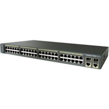 Cisco WS-C2960-48TC-L-RFB CATALYST 2960 48 10/100 WS-C2960-48TC-L-RFB