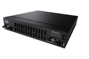 Cisco ISR4331/K9 ISR 4331 2GE 2NIM 1SM ISR4331/K9