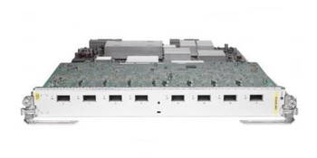 Cisco A9K-8T-L= 8-PORT 10GE LOW QUEUE LINE CAR A9K-8T-L=