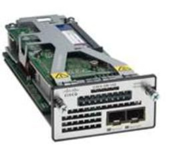Cisco C3KX-SM-10G= CATALYST 3K-X 10G SERVICE C3KX-SM-10G=