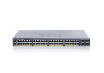 Cisco WS-C2960X-48FPD-L-RFB Catalyst 2960-X 48 Gige WS-C2960X-48FPD-L-RFB