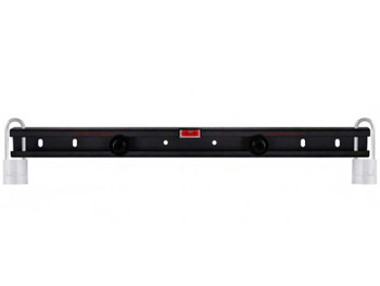 Multibrackets 7350022734173 Public Wallmount Black Large 7350022734173