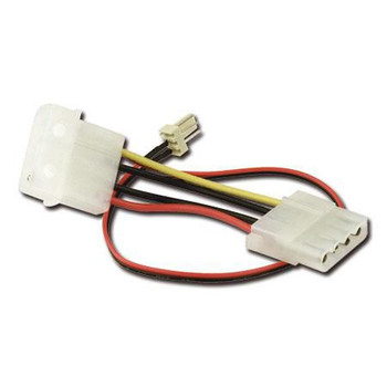 Sharkoon 4044951001293 3-Pin To 4-Pin Adaptor 4044951001293
