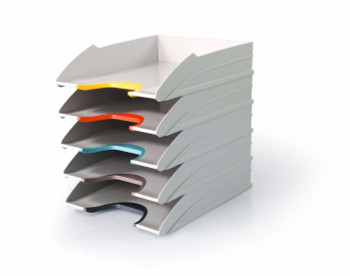 Durable 770427 Varicolor Mix Plastic 770427