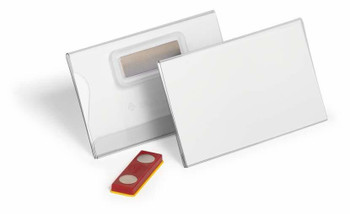 Durable 824419 Identity Badge/Badge Holder 824419