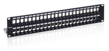 Equip 769349 48-Port Keystone Cat.6 769349