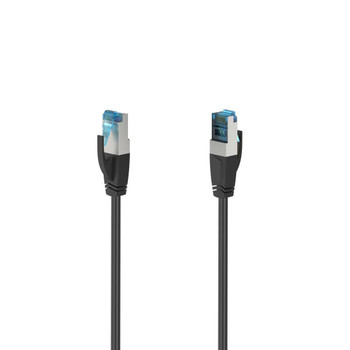 Hama 200684 4 Networking Cable Black 15 M 200684