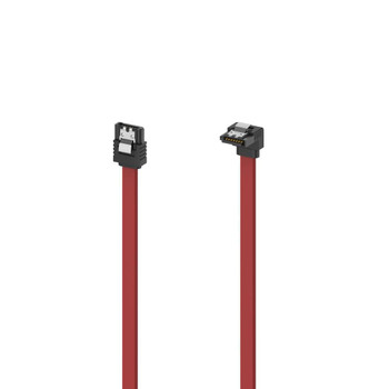 Hama 200740 0 Sata Cable 0.6 M Red 200740