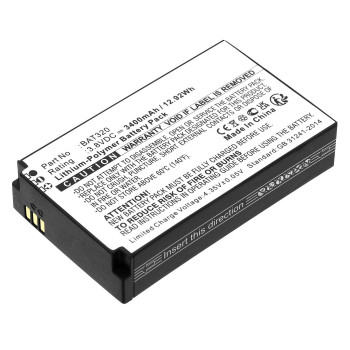 CoreParts MBXTWR-BA0433 Battery for Inrico Two-Way MBXTWR-BA0433