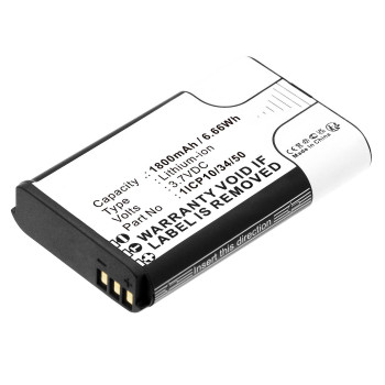 CoreParts MBXSRVY-BA467 Battery for Rotronic MBXSRVY-BA467