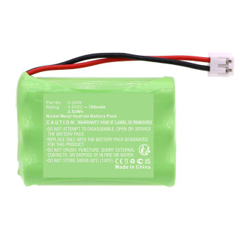 CoreParts MBXCP-BA261 Battery for Walker Clarity. MBXCP-BA261