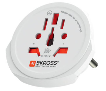 SKROSS 1103165 1.103165 Power Plug Adapter 1103165
