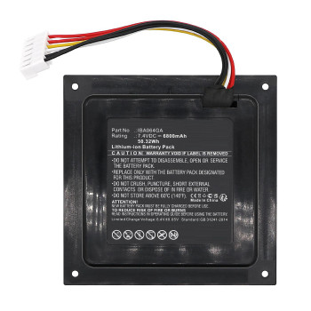 CoreParts MBXSPKR-BA299 Battery 7.4V 6800mAh 50.32Wh MBXSPKR-BA299