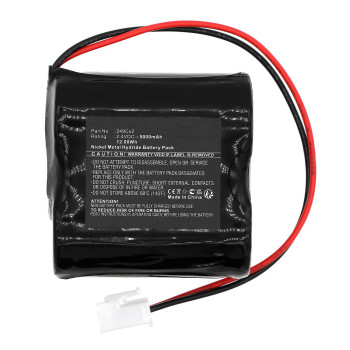CoreParts MBXEL-BA186 Battery 2.4V 5000mAh 12.00Wh MBXEL-BA186
