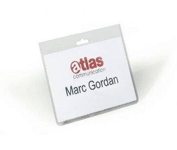 Durable 813519 Identity Badge/Badge Holder 813519