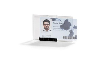 Durable 892219 Identity Badge/Badge Holder 892219