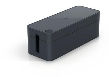 Durable 503037 Cavoline Box L Desk Cable Box 503037